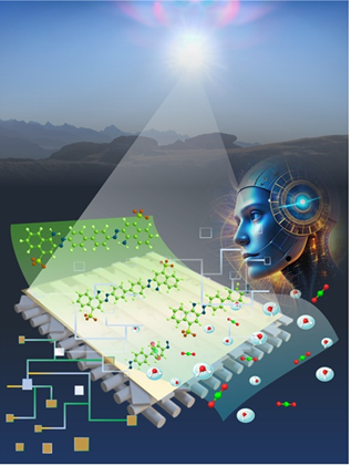 sunlight-activated piezo-photocatalysis